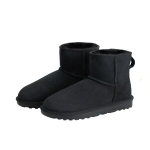 Kirkland Womens Shearling Boots Size 8